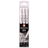 Royal Talens Roll bolígrafo gel pack de 3